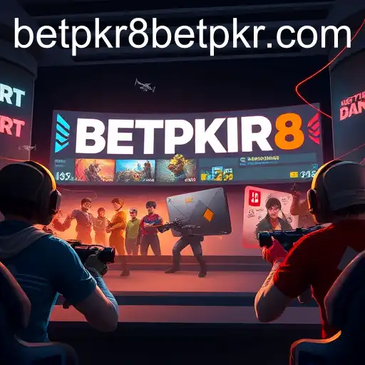BETPKR8 Launches Innovative Features in Gaming Sector