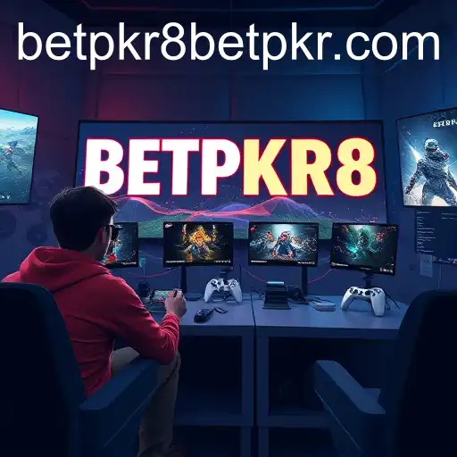 The Rise of BETPKR8 in the Modern Gaming World