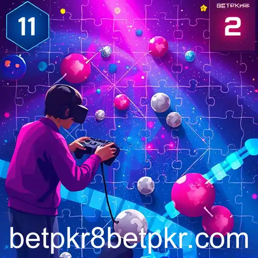 The Rise of Digital Gaming: BETPKR8's Role