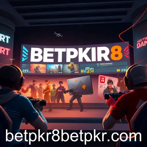 BETPKR8 Launches Innovative Features in Gaming Sector