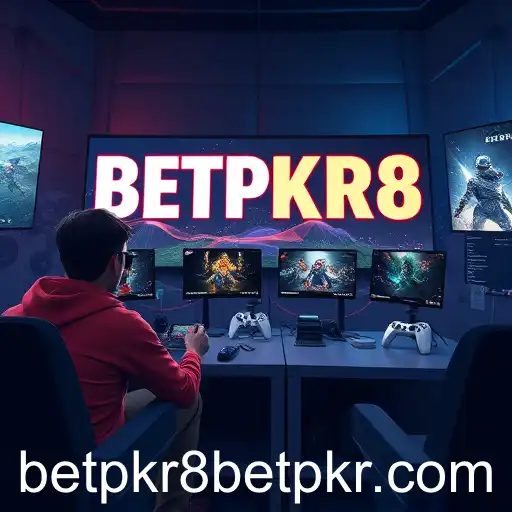 The Rise of BETPKR8 in the Modern Gaming World