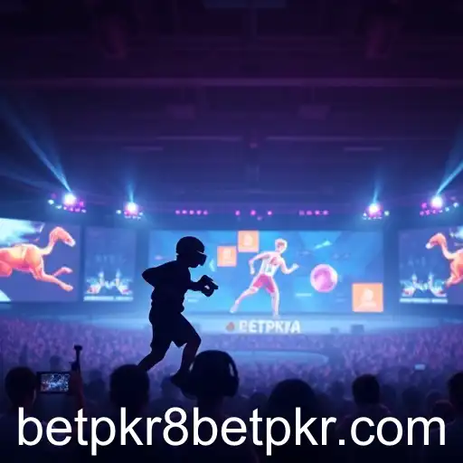 BETPKR8: The Changing Landscape of Online Gaming