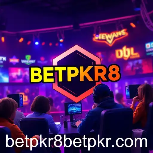 BETPKR8: A Modern Gaming Phenomenon
