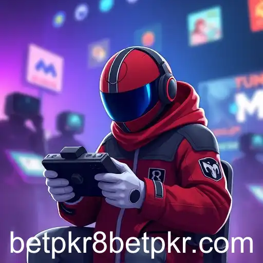 The Rise of BETPKR8: A New Era in Online Gaming