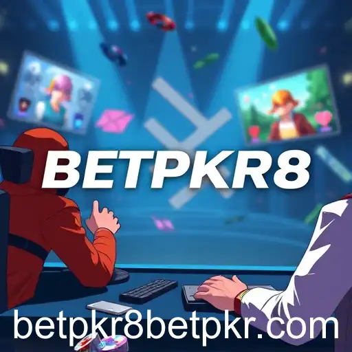 The Rise of BETPKR8 in Online Gaming
