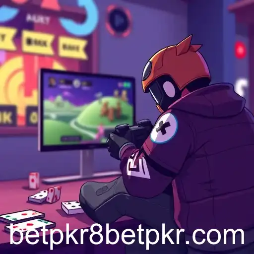 Rise of Online Gaming: The Role of BETPKR8