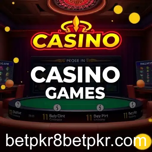 BETPKR8: Redefining the Online Casino Experience