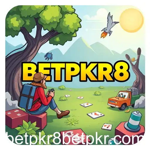 The Future of Online Gaming: BETPKR8's Rise