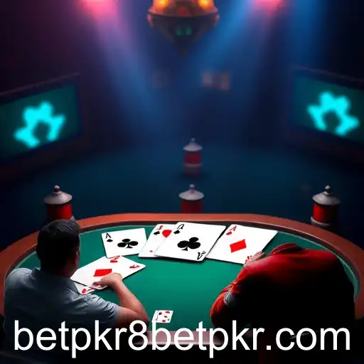 BETPKR8: Rising Online Gaming Platform