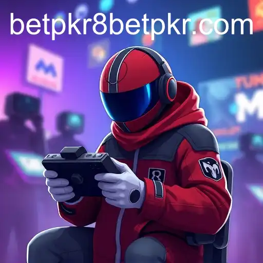The Rise of BETPKR8: A New Era in Online Gaming