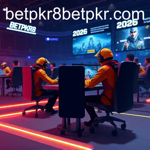 The Rise of BETPKR8 in Gaming