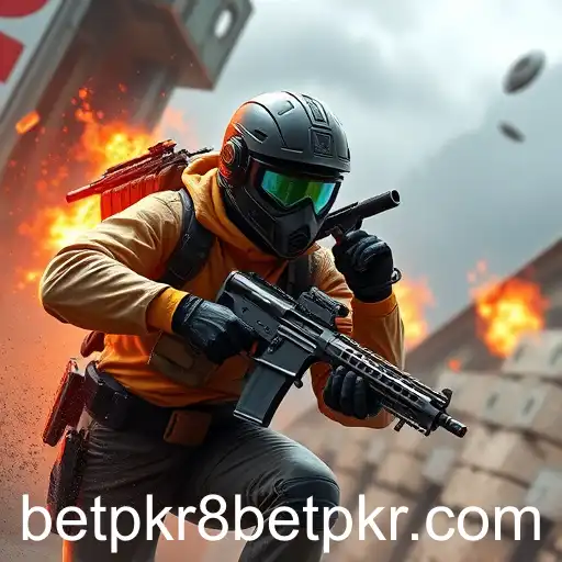 The Rise of Online Gaming Platforms: BETPKR8 Leads the Charge