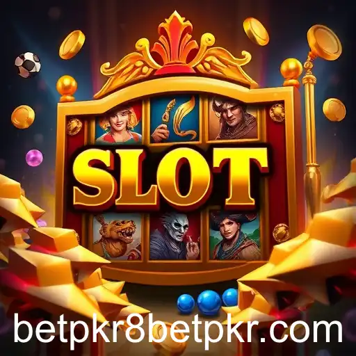 Exploring the Thrilling World of Game Slots on BETPKR8