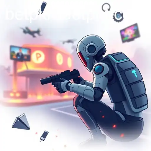 Transforming Gaming Landscapes with BETPKR8